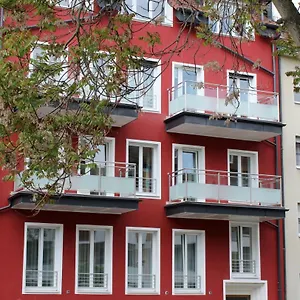 120qm Deluxe Christina Im Stil Design Vosteen Naehe Der Kaiserburg Aparthotel