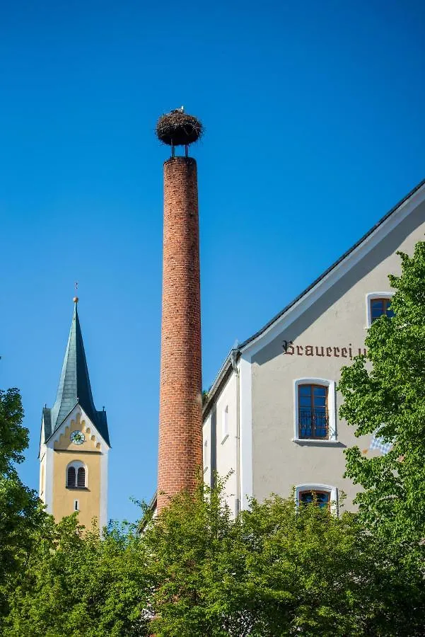 *** Guest house Brauereigasthof Stanglbraeu Hausen  Germany