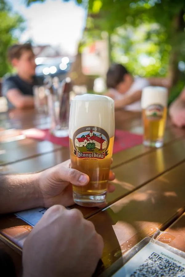 Brauereigasthof Stanglbraeu Hausen  Hausen (Kelheim)