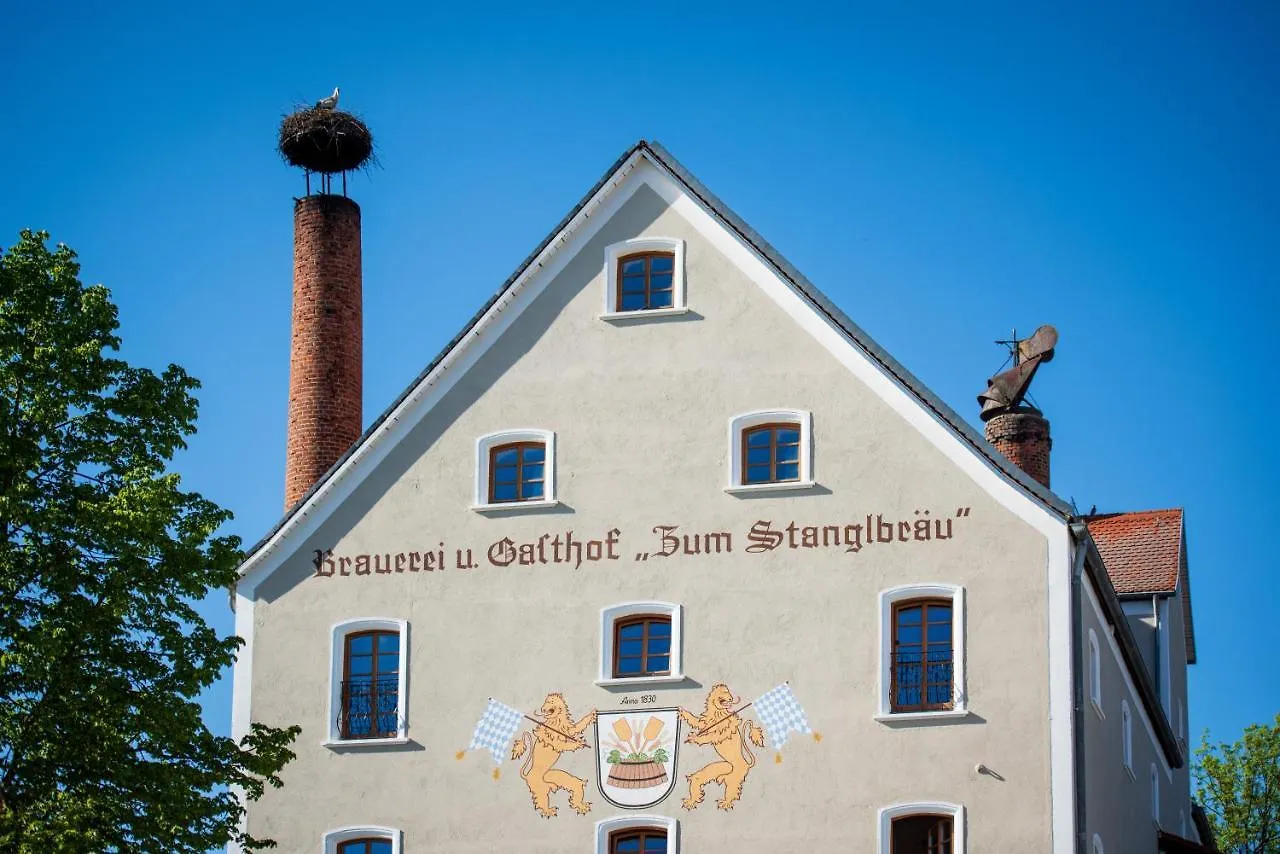 Brauereigasthof Stanglbraeu Hausen  3*, Hausen (Kelheim) Germany