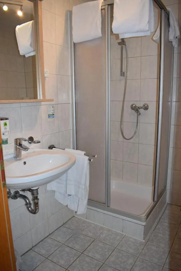 Brauereigasthof Stanglbraeu Hausen  Guest house
