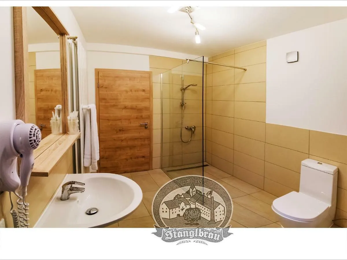 Brauereigasthof Stanglbraeu Hausen  Guest house Hausen (Kelheim)